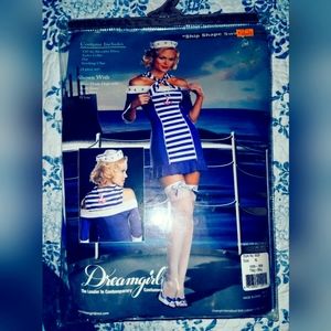 Dreamgirl Women's Sailor costume